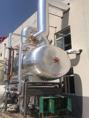 大量供應 管道設備保溫 抗腐蝕強 整體結構穩定 現場施工