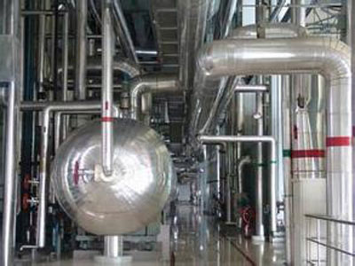 鑫誠 PVC彩殼設備保溫 施工率高工期短節省成本 承接