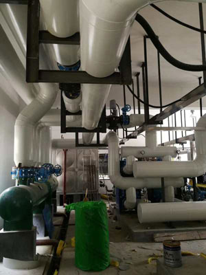 電伴熱施工 管道保溫工程 石油化工行業用 發熱均勻