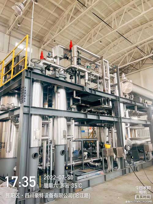 管道鋁皮 罐體設備鐵皮保溫外護施工隊伍 鑫誠防腐